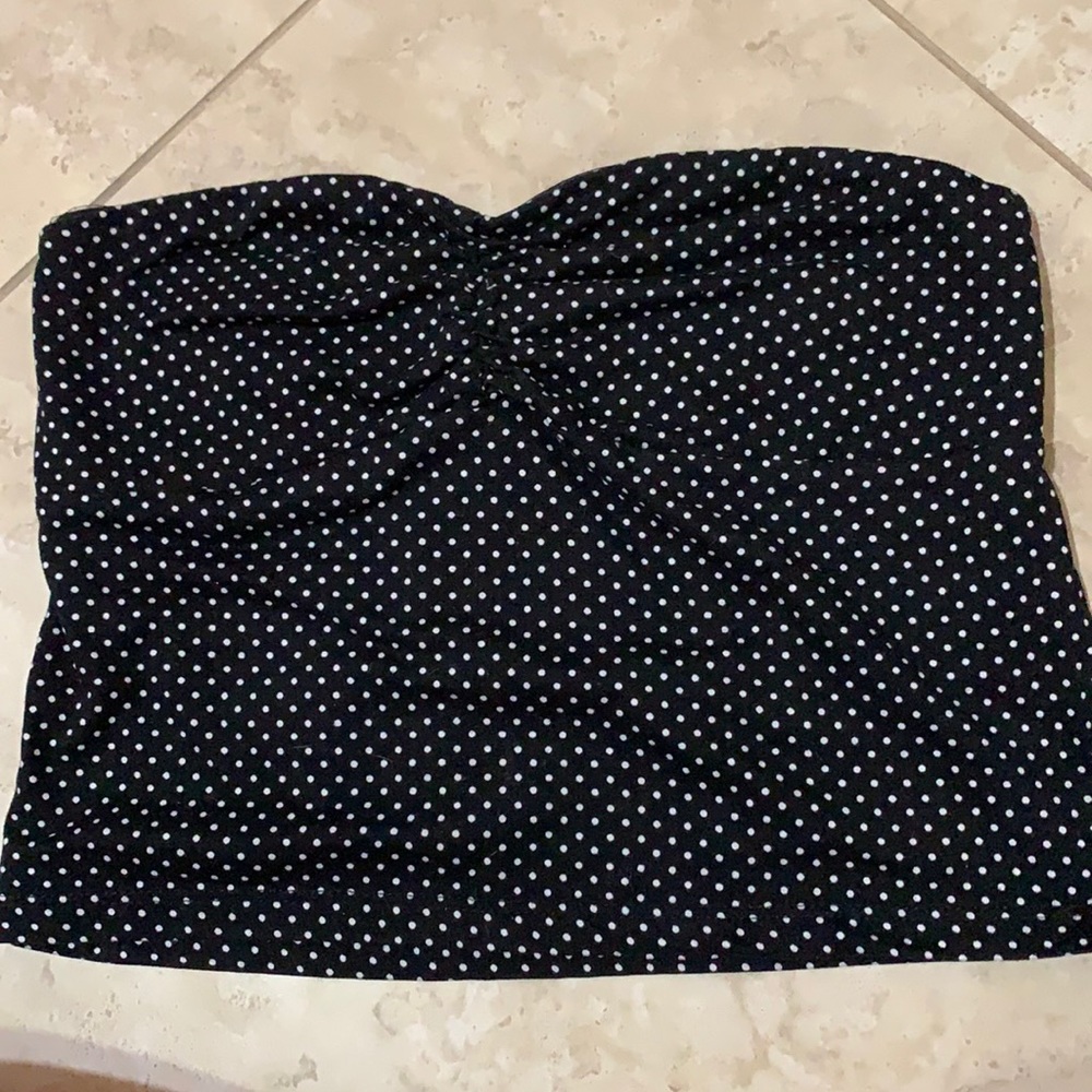 Polly & Esther tube top